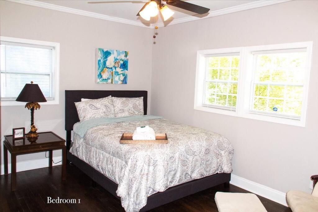 Downtown Atlanta Getaway With Rental Car Option! Exterior foto